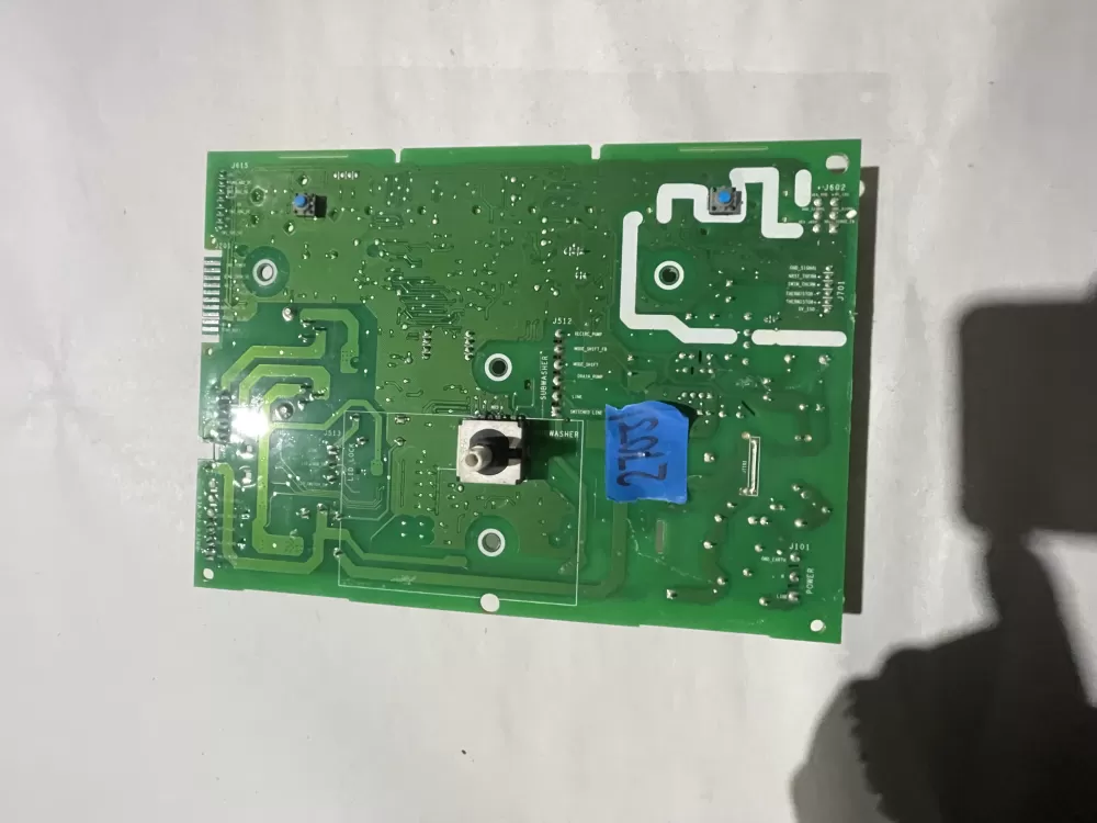 GE WH22X36498 290D2226G004 Washer Control Board AZ206419 | KM2703