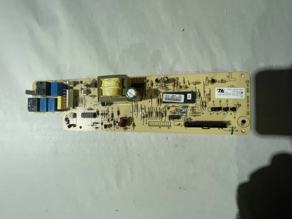 Frigidaire  A01177002  Dishwasher Control