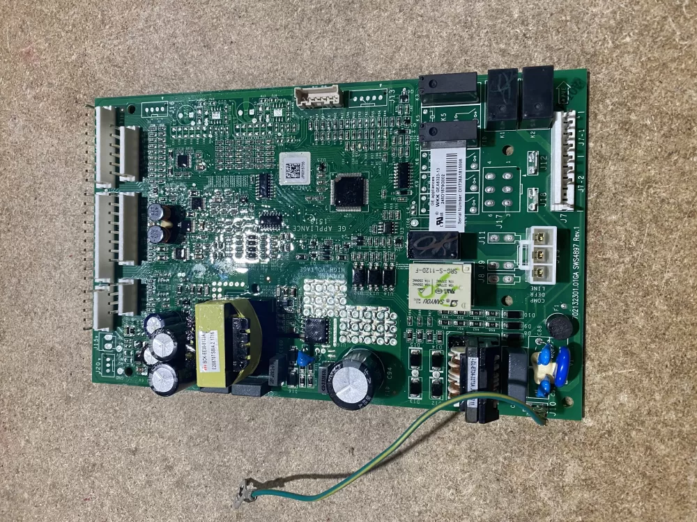 GE 245D1879G002 Refrigerator Main Control Board AZ69241 | BK1316