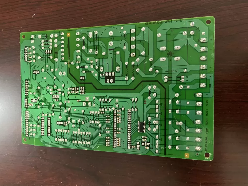 LG Refrigerator 6871JB1423B Main Board AZ68891 | KM1809