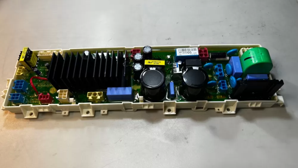 EBR79505205 Samsung Washer Pcb Main