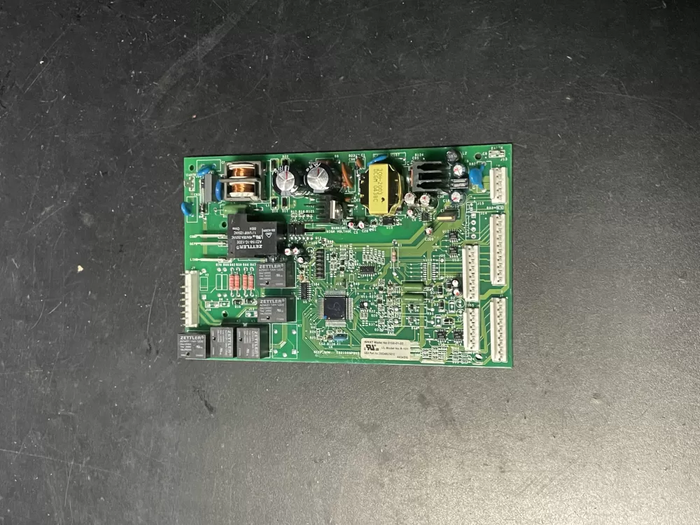 GE 200D4852G010 EBX1069P005 Refrigerator Control Board
