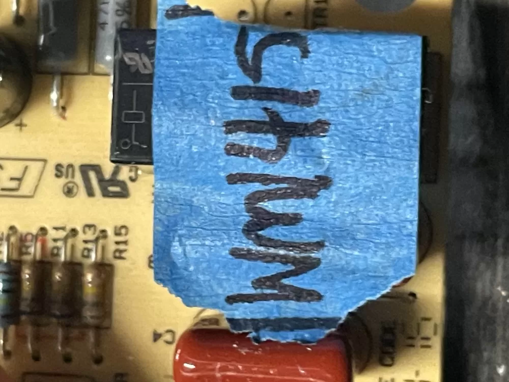 Kenmore Whirlpool W10366605B Refrigerator Defrost Control Board AZ6494 | WM1415