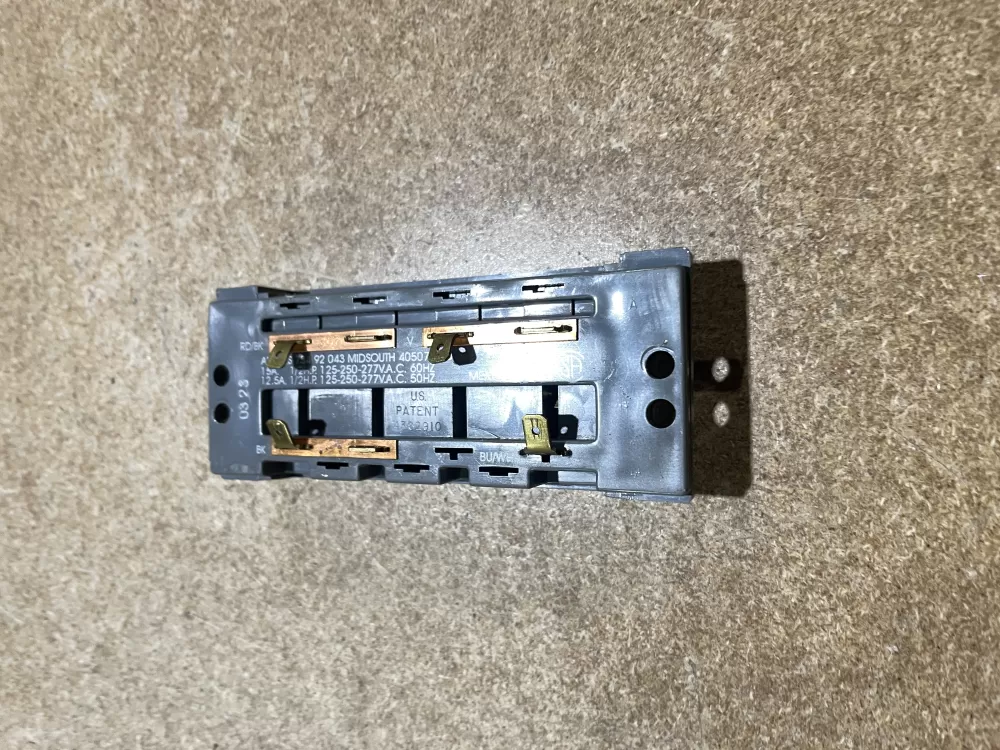 Whirlpool Frigidaire Amana 4362910 Refrigerator Control Board Dispenser