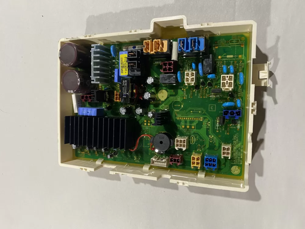 LG  Kenmore EBR38163302 EAX37633802 Washer Control Board