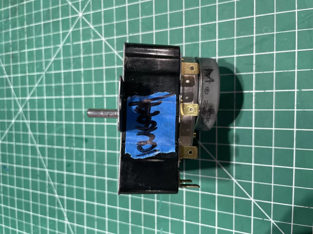 Whirlpool Maytag 8299779 Kenmore 8299779R Amana Dryer Timer AZ153266 | KM644