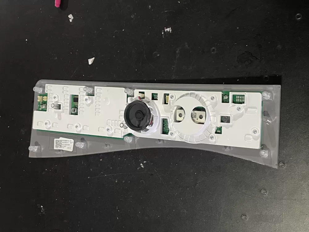 Whirlpool W10825111 W10911023 Washer Control Board Panel AZ25157 | WMV334