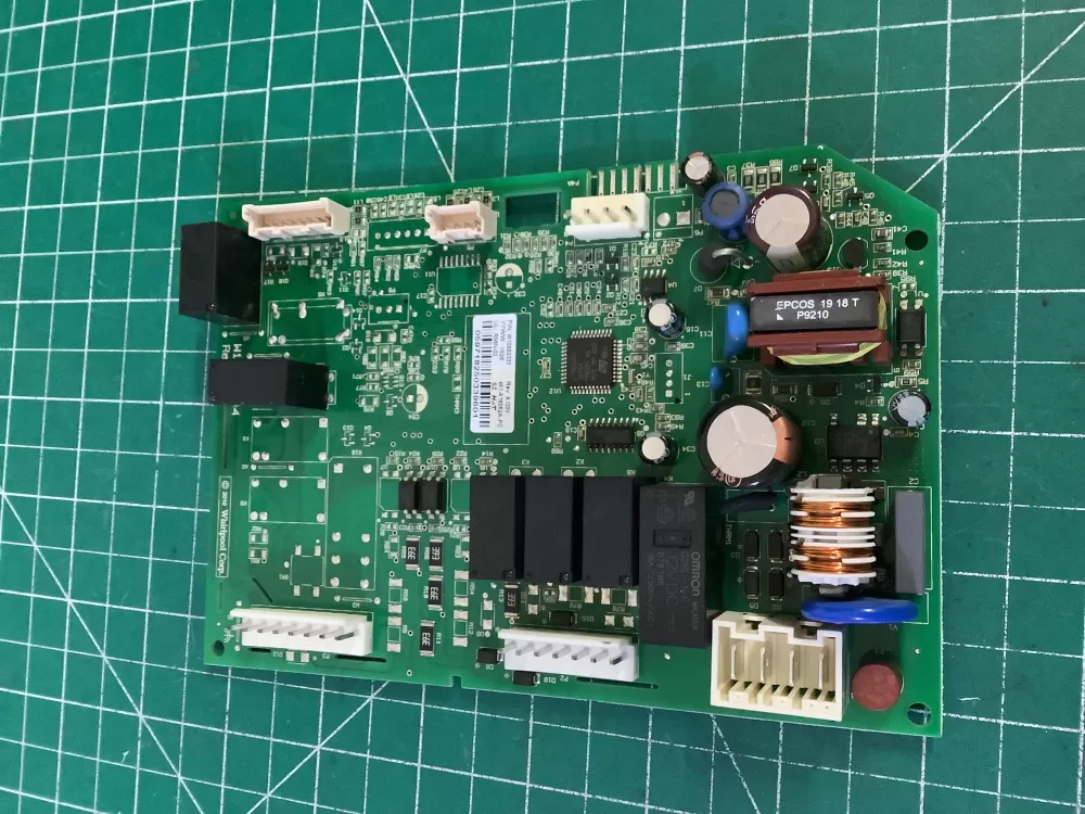 Whirlpool Maytag W10547719 Refrigerator Control Board AZ185078 | NR2718