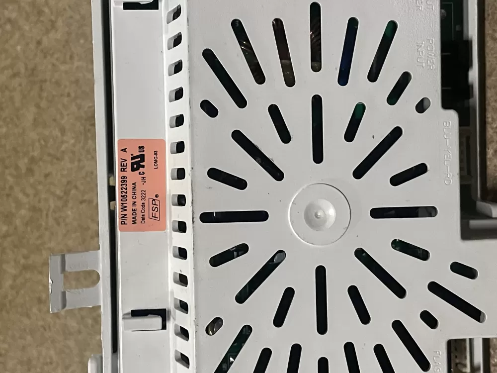 Maytag Washer Control Board W10522399 AZ26394 | KM134