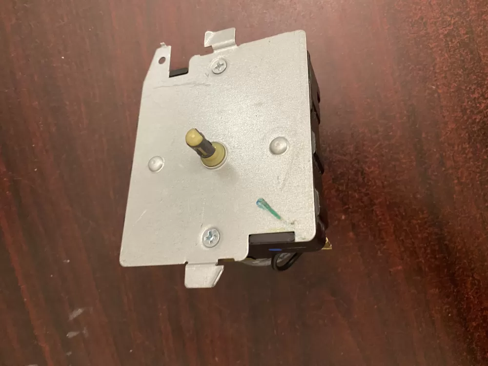Hotpoint GE 212D1233P010 WE4M362 Dryer Timer AZ37381 | BK164
