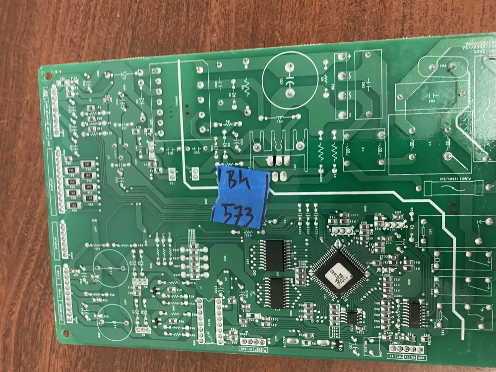 LG Kenmore AP4871444 EBR41531310 Refrigerator Control Board AZ48264 | BK573