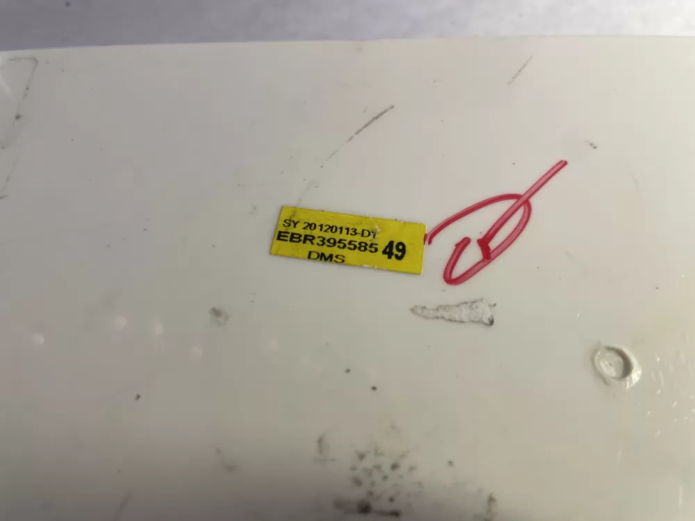 LG EBR39558549 Washing Machine Control Board AZ197195 | Wmv892