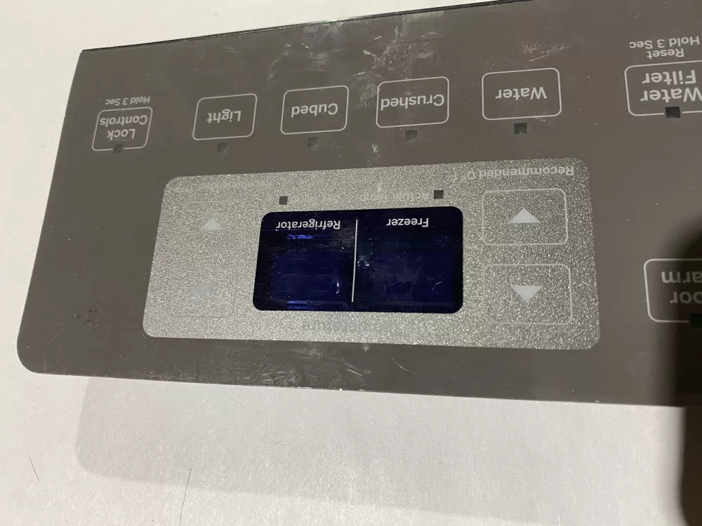 GE 200D7355G084 WR55X22930 Refrigerator Control Board AZ130064 | BK2330