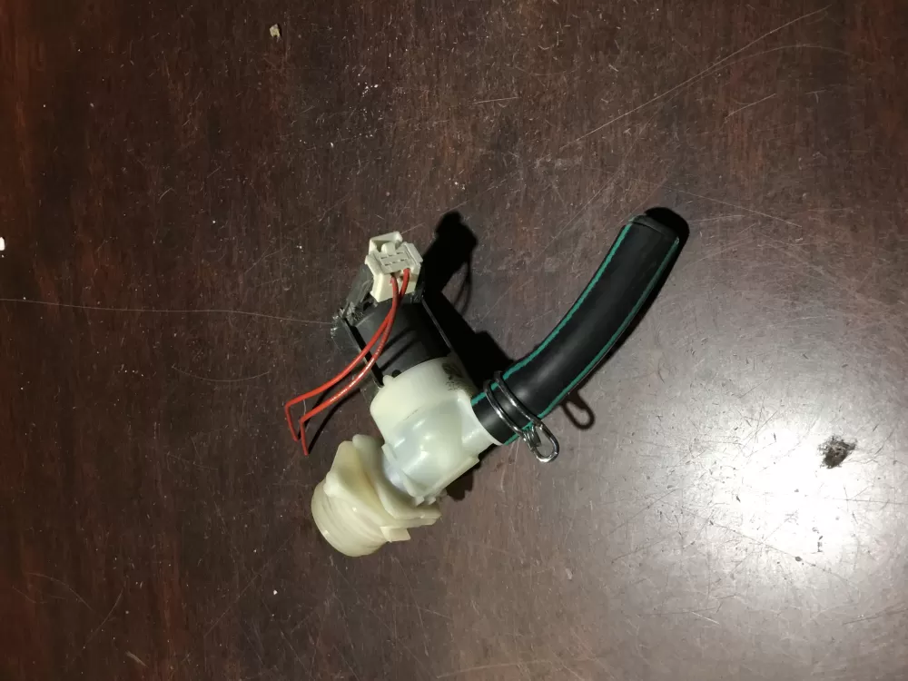FRIGIDAIRE WASHER WATER INLET VALVE PART # 132744701 AZ80860 | Sl155