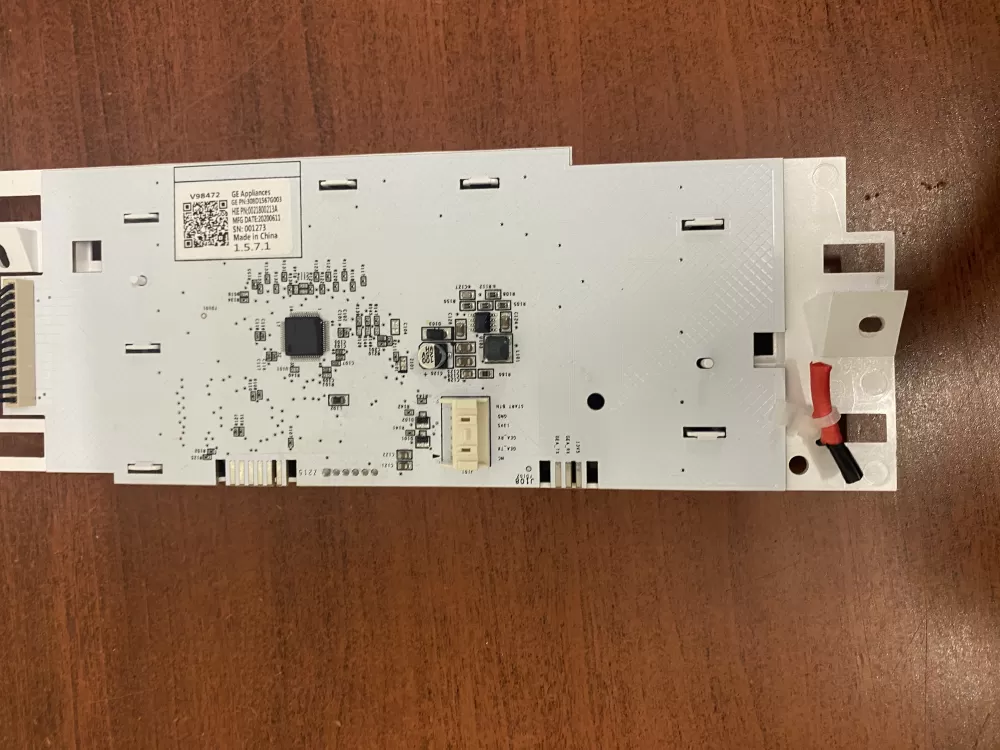 GE 308D1567G003 Washer Control Board AZ57293 | BK2027