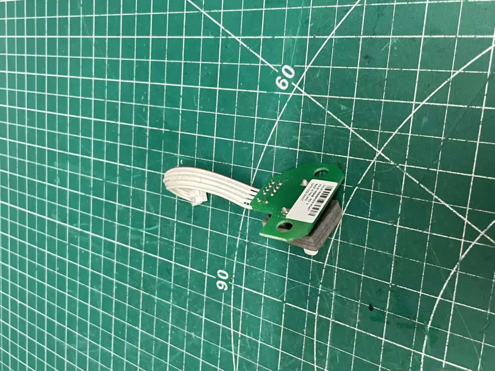 Whirlpool W11609449 Washer Control Board Led Touch Sensor