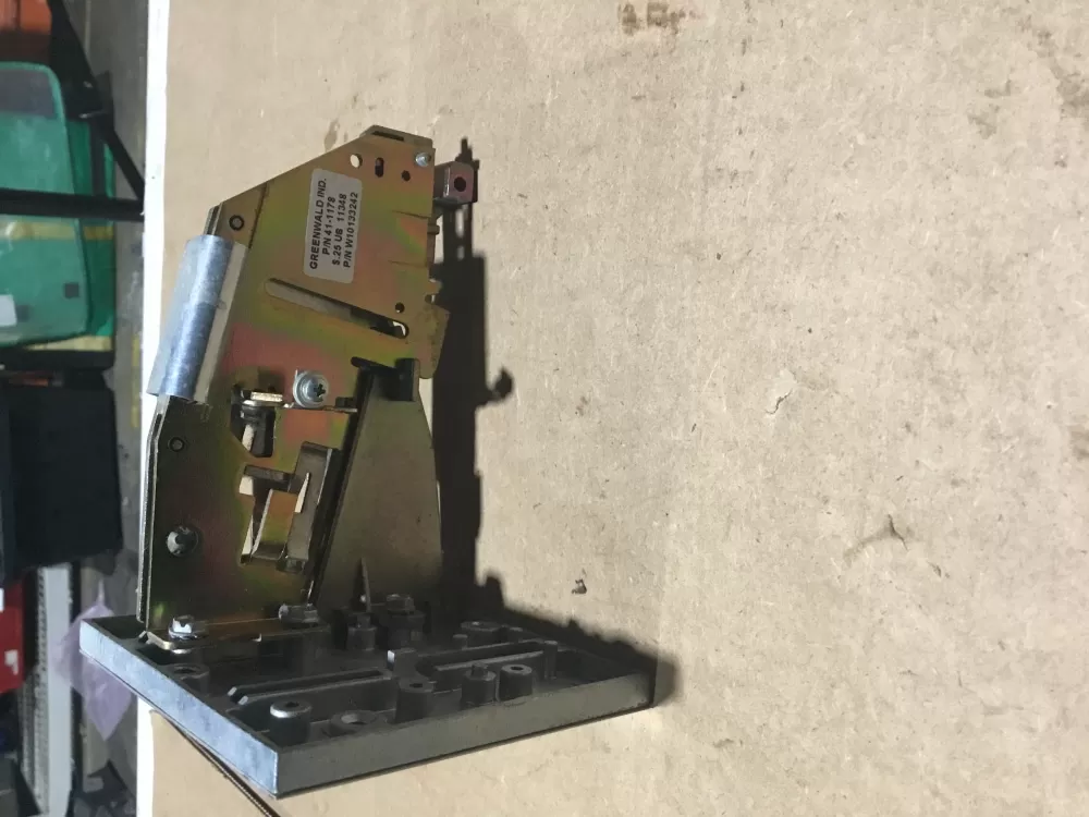 Maytag WPW10133242 Dryer Washer Greenwald Industries Coin Drop AZ96790 | Sl120