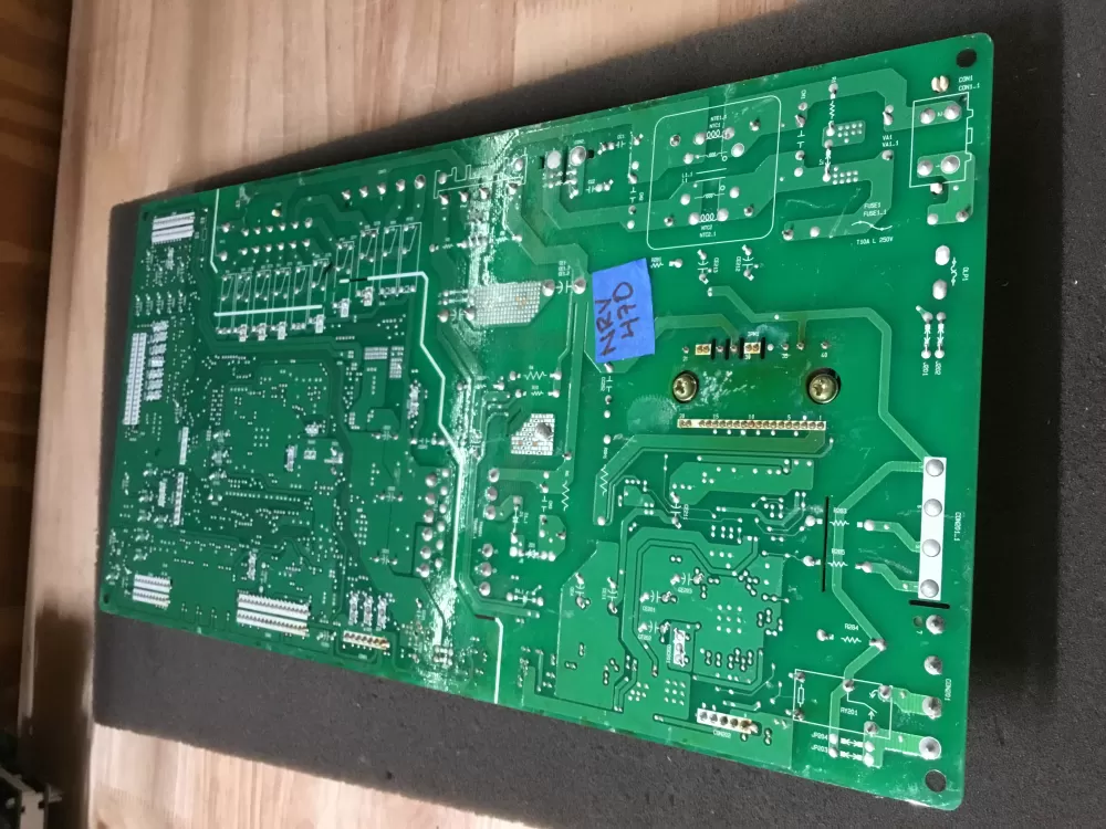 LG EBR86093771  Control Board Pcb Assembly Main AZ99794 | NRV470