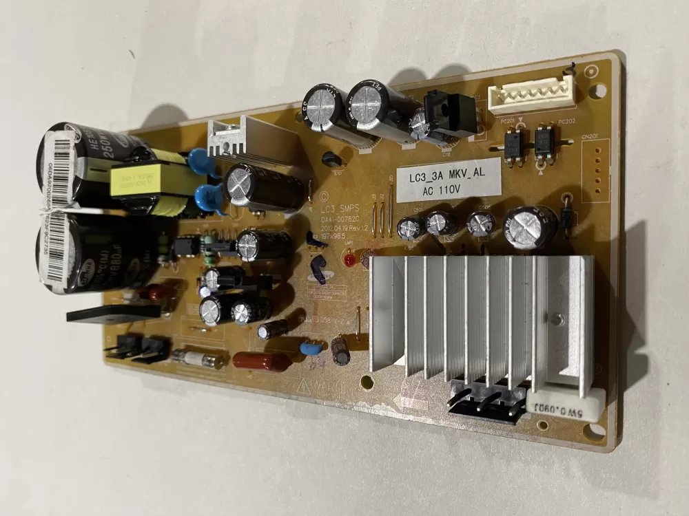 Samsung DA92-00268A Refrigerator Inverter Control Board AZ148367 | BK2231