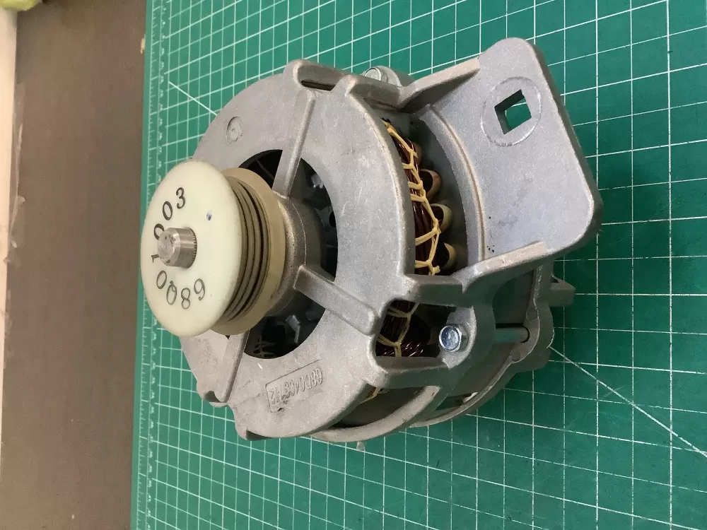 Whirlpool W10623547 Washer Motor AZ221521 | SLA32