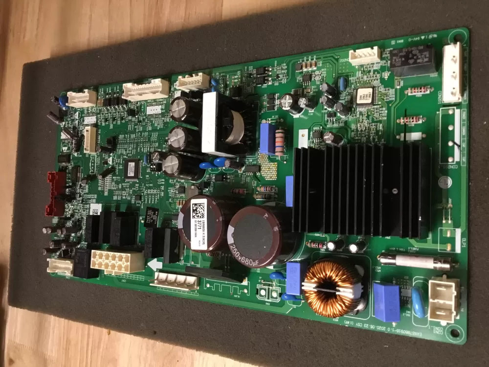 LG EBR86093771  Control Board Pcb Assembly Main AZ99794 | NRV470