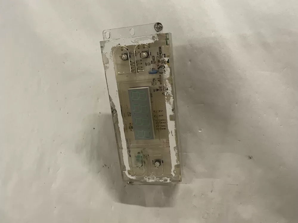 Kenmore Hotpoint GE 191D2724P002 Range Control Board AZ117593 | KM2175