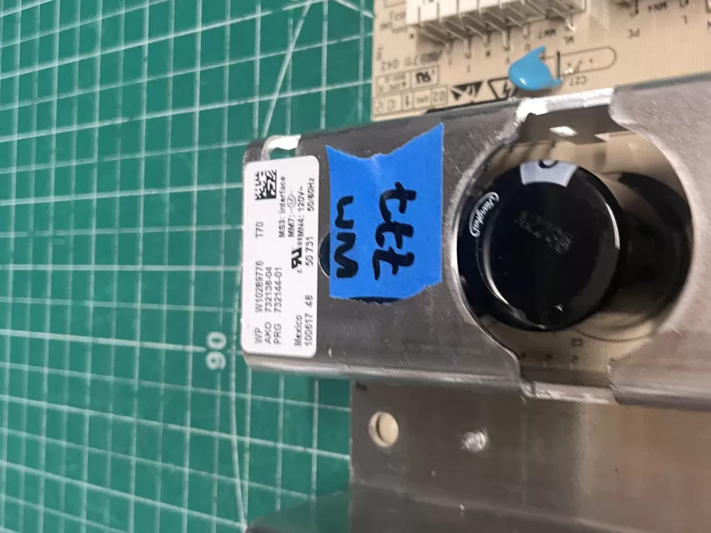 Whirlpool Maytag Kenmore Amana Washer Control Board Motor AZ213059 | Wm777