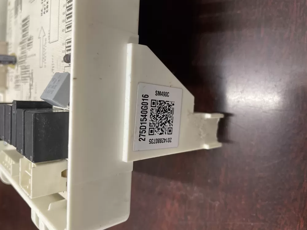 GE 275D1540G016 WH12X26034 WH12X10602 Washer Control Board AZ28415 | KMV37