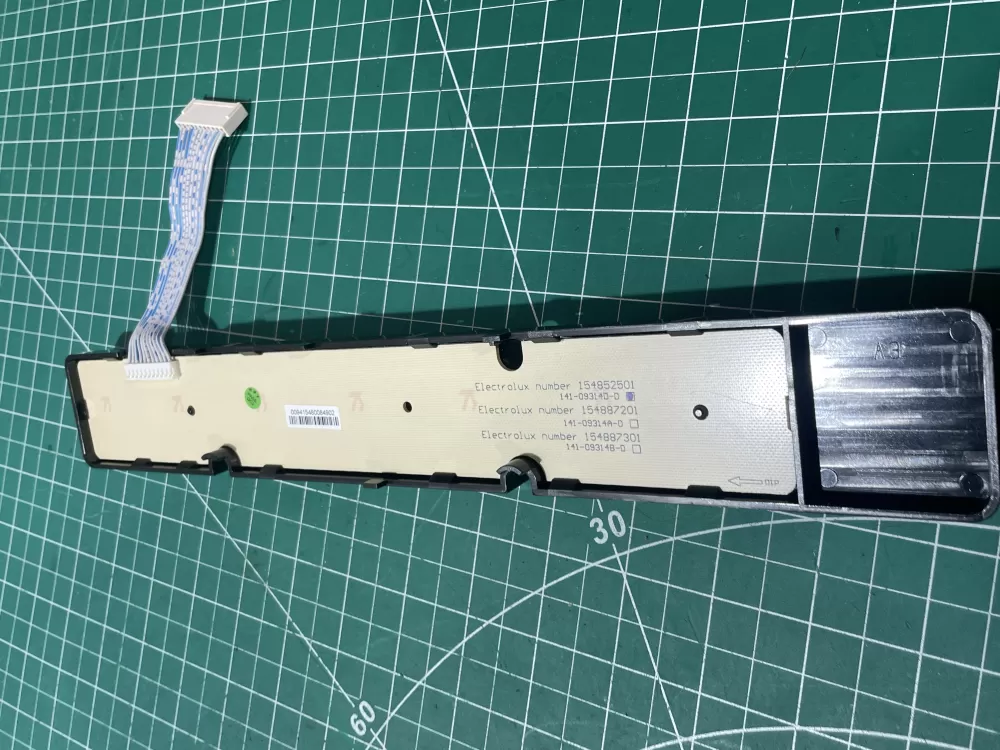Frigidaire 529 07 006 154852501 Dishwasher Control Board AZ188259 | Wm2360