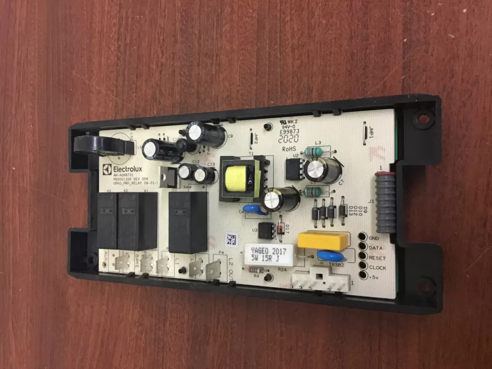 Frigidaire PD00059279 5304521889 4961081 Range Control Board AZ28975 | NR81