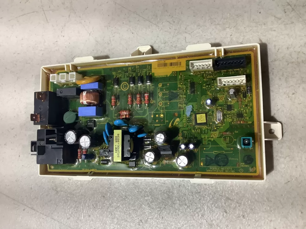 Samsung dryer control board DC-9201025C AZ201886 | AR1198