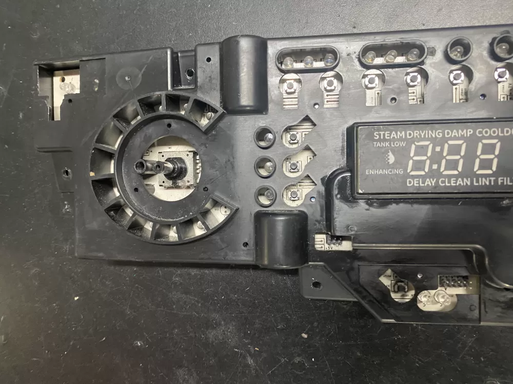 GE 175D6322G005 189D7159G005 Dryer Control Board AZ14391 | BKV210
