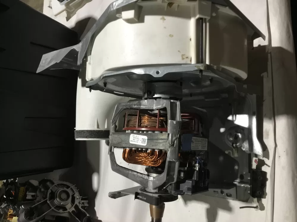 GE Whirlpool WE17X23056 Dryer Motor Assembly AZ100815 | Sl151