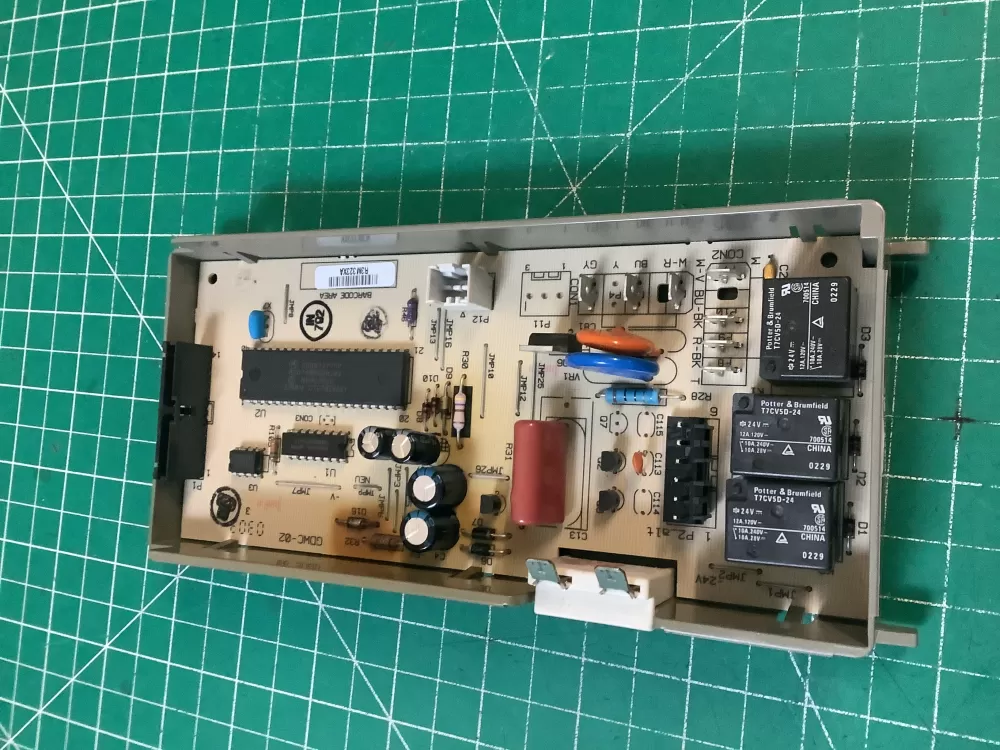 Whirlpool WP8564543 Dishwasher Control Board AZ219574 | NR92