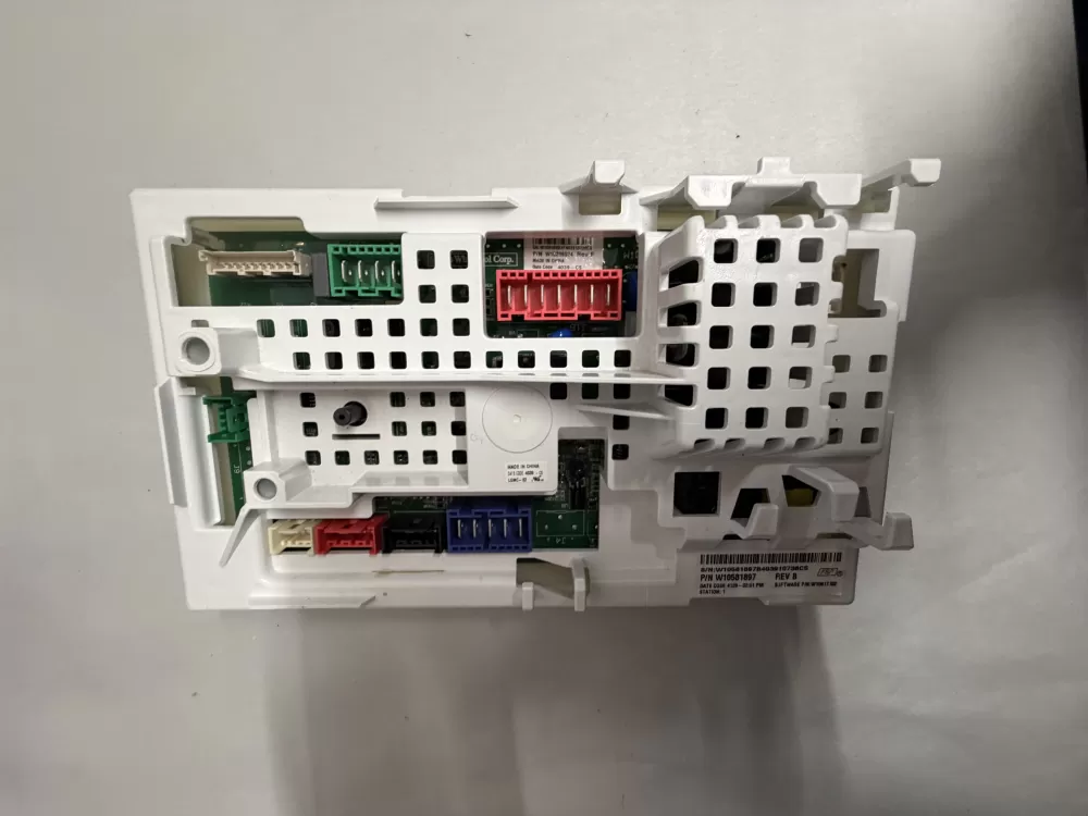 Whirlpool AP5803401 W10581897 PS8768789 Washer Control Board