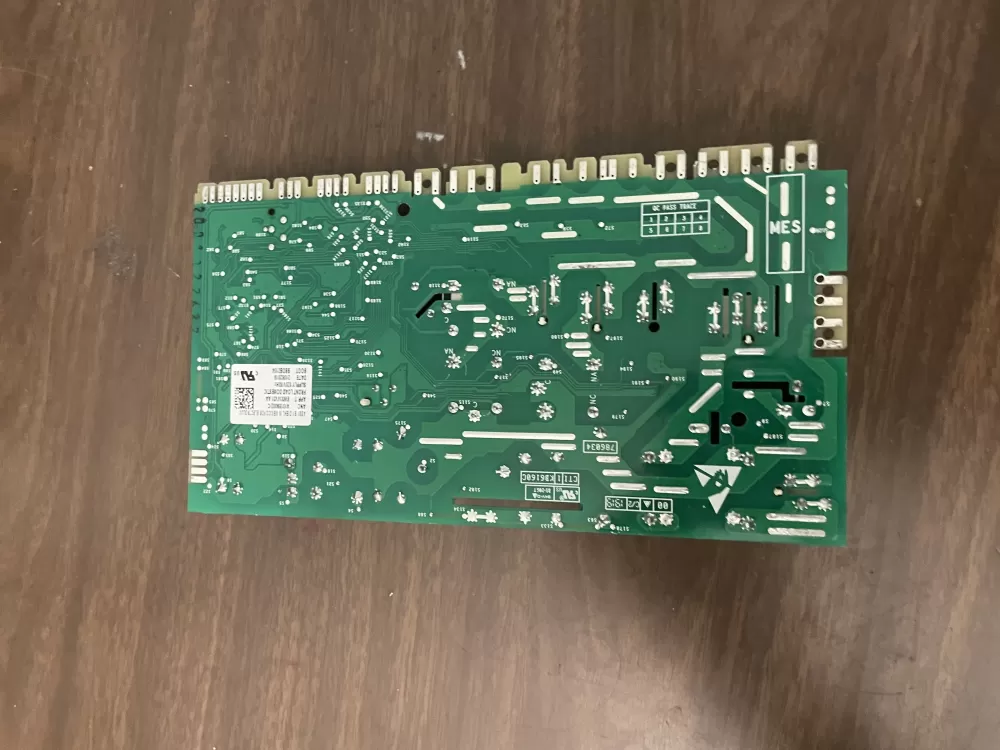 Frigidaire Electrolux A10169002 785701-01 Washer Control Board AZ48571 | KM616