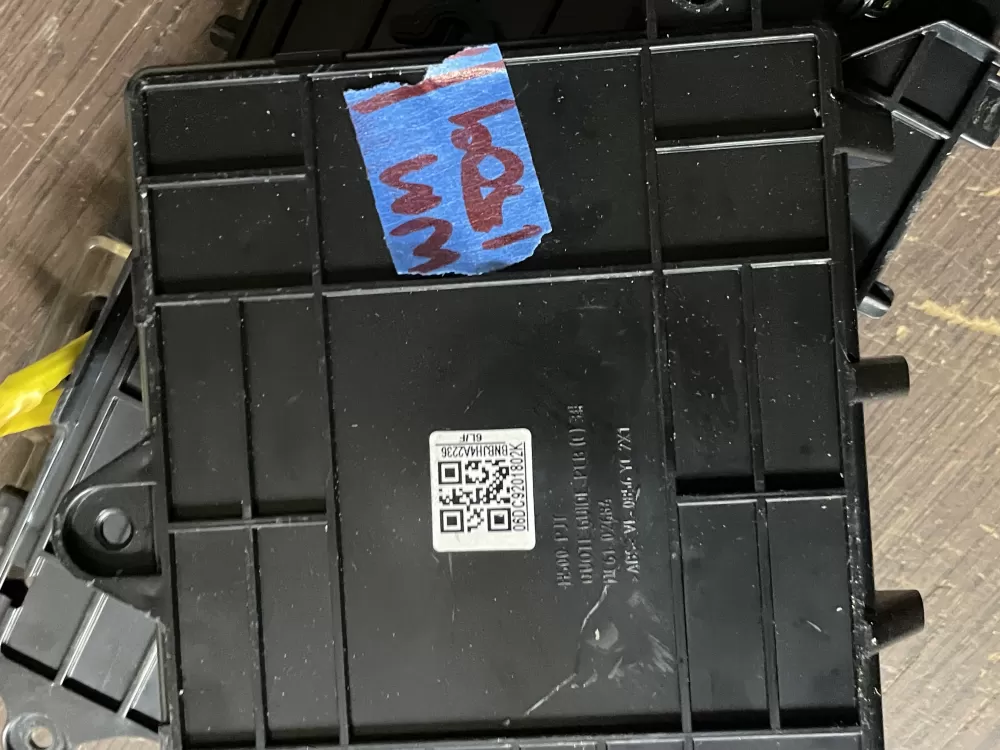 Samsung DC92 01802K AP6002440 Washer UI Control Board AZ43712 | Wm1493