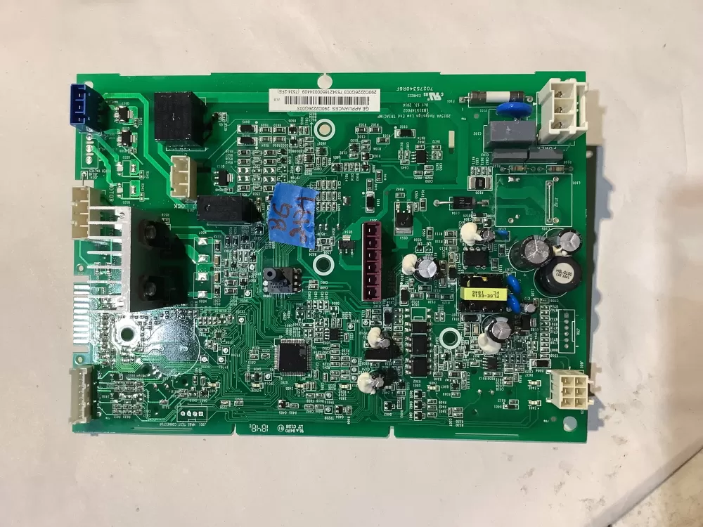 GE WH22X32357 290D2226G003 WH18X28174 Washer Control Board AZ147128 | BG2474