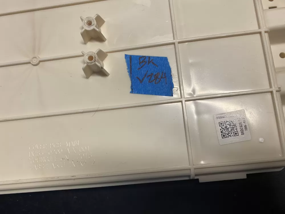 Samsung DC94-00007Y DC92-01989E Washer Control Board AZ12990 | BKV284