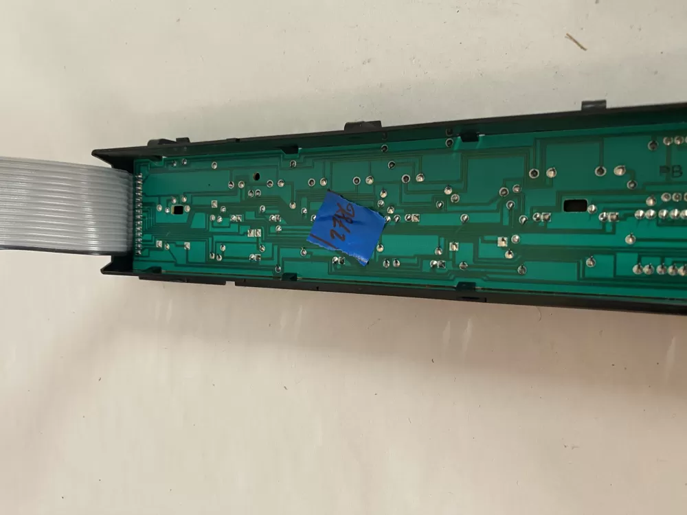 Kenmore Whirlpool 3379320 Dishwasher Control Board Switch AZ199449 | BK2786