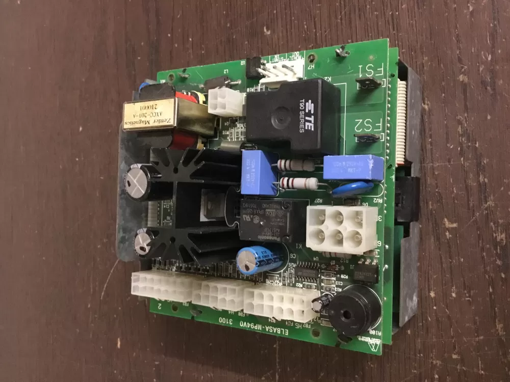 SpeedQueen 510034 Dryer Control Board Speed Queen AZ18108 | NR41