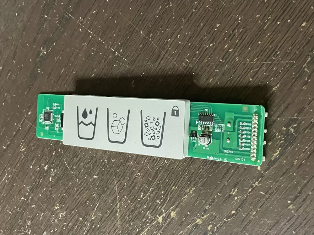 Kenmore EBR78988301 Refrigerator Control Board AZ48099 | Wm728