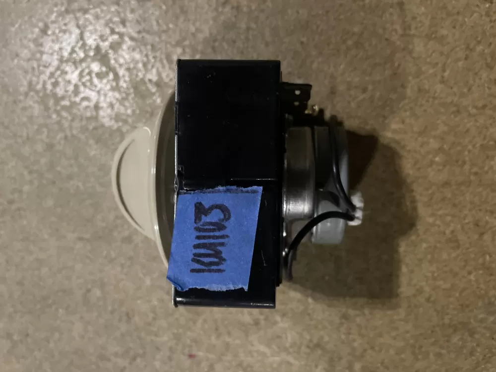 Frigidaire AP2144884 629639 148281 5303297177 Dryer Timer AZ28237 | KM103