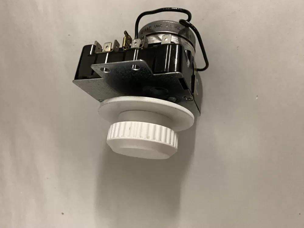 Whirlpool 3406721A AP3097855 3406721 WE04X10051 Dryer Timer AZ192726 | BK2095