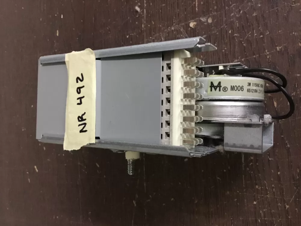 Frigidaire GE 134014700B Washer Timer AZ7310 | NR492