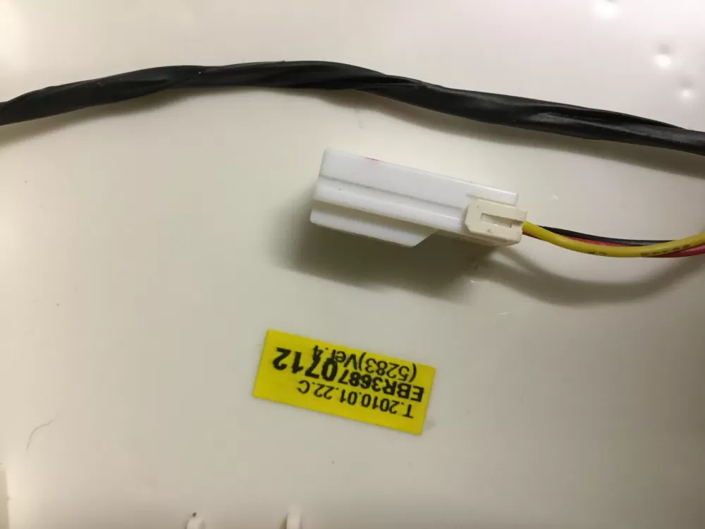 LG EAX36602101 EBR36870712 Washer Control Board AZ5090 | NR466