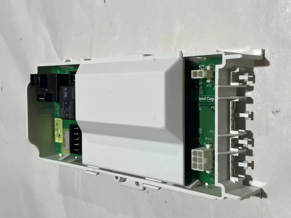 Whirlpool  W10067050  W10074280  W10111608  W10111610  W10111617  W10111617R  W10118244  W10118244R  1470202  3978983  PS11748356  WPW10111617  AP6015084  W10111617 Dryer Control Board