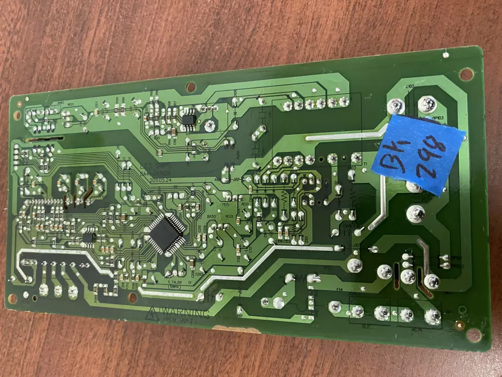 Samsung DA94 00680A DA92 00215C Refrigerator Control Board AZ35699 | BK298