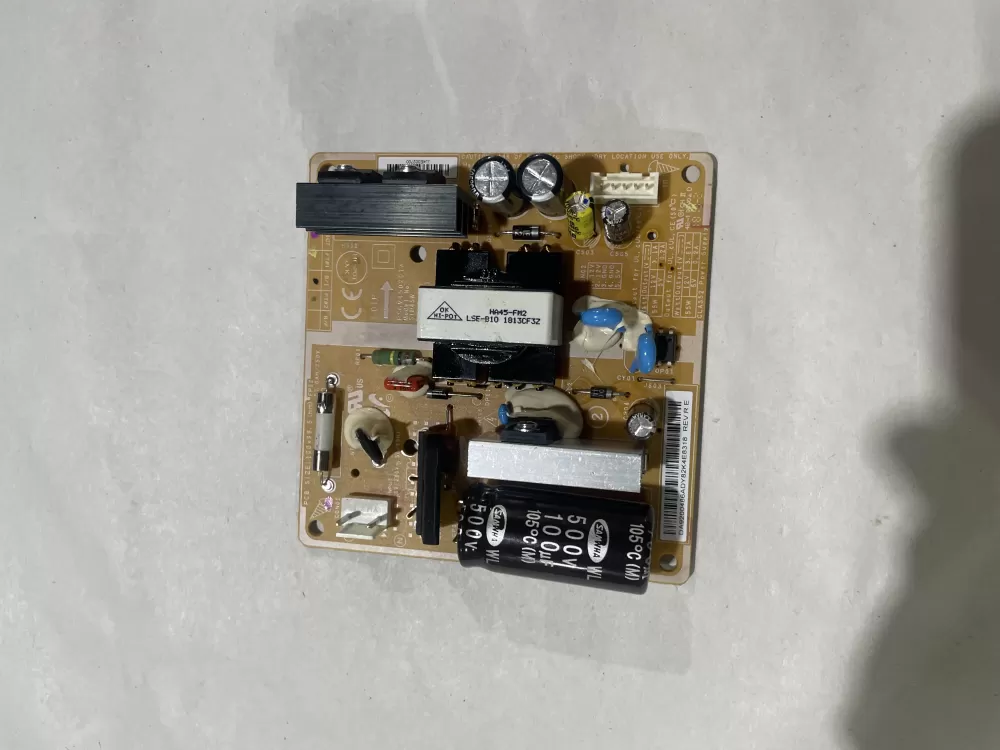 Samsung DA92-00486A  DA92-00486 Refrigerator Control Board