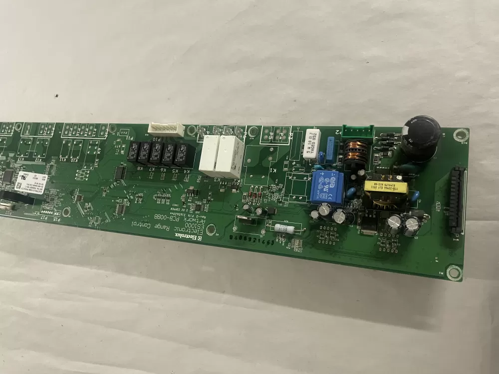 Frigidaire 316562001 Range Control Board